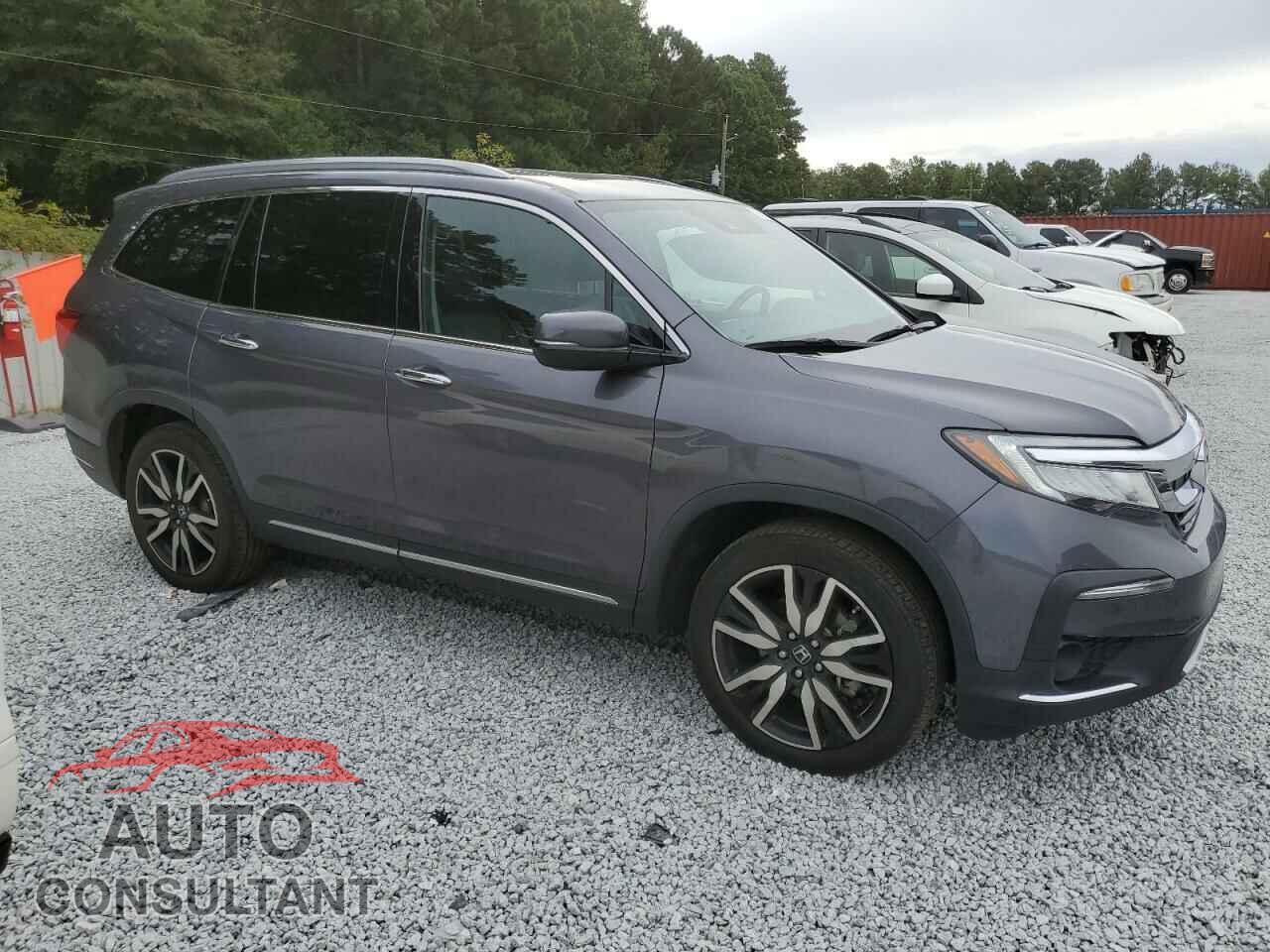 HONDA PILOT 2022 - 5FNYF5H6XNB004136