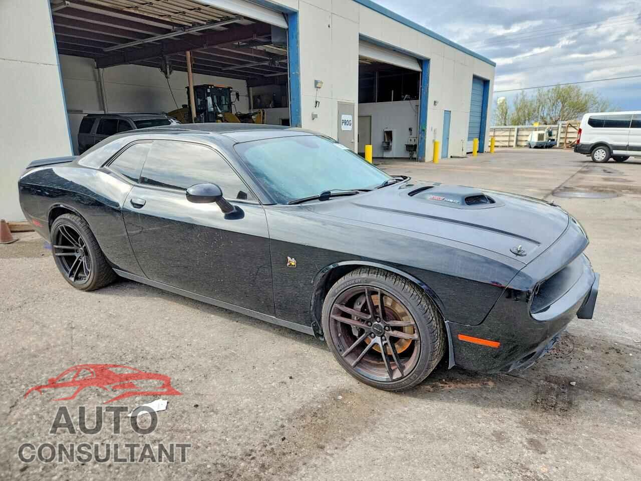 DODGE CHALLENGER 2021 - 2C3CDZFJ5MH542741