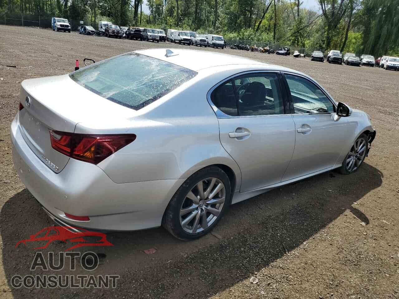 LEXUS GS350 2013 - JTHCE1BL5D5018660