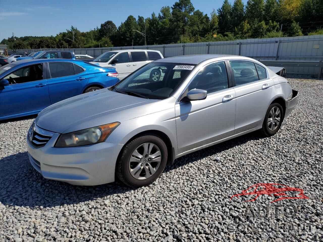 HONDA ACCORD 2012 - 1HGCP2F45CA053789