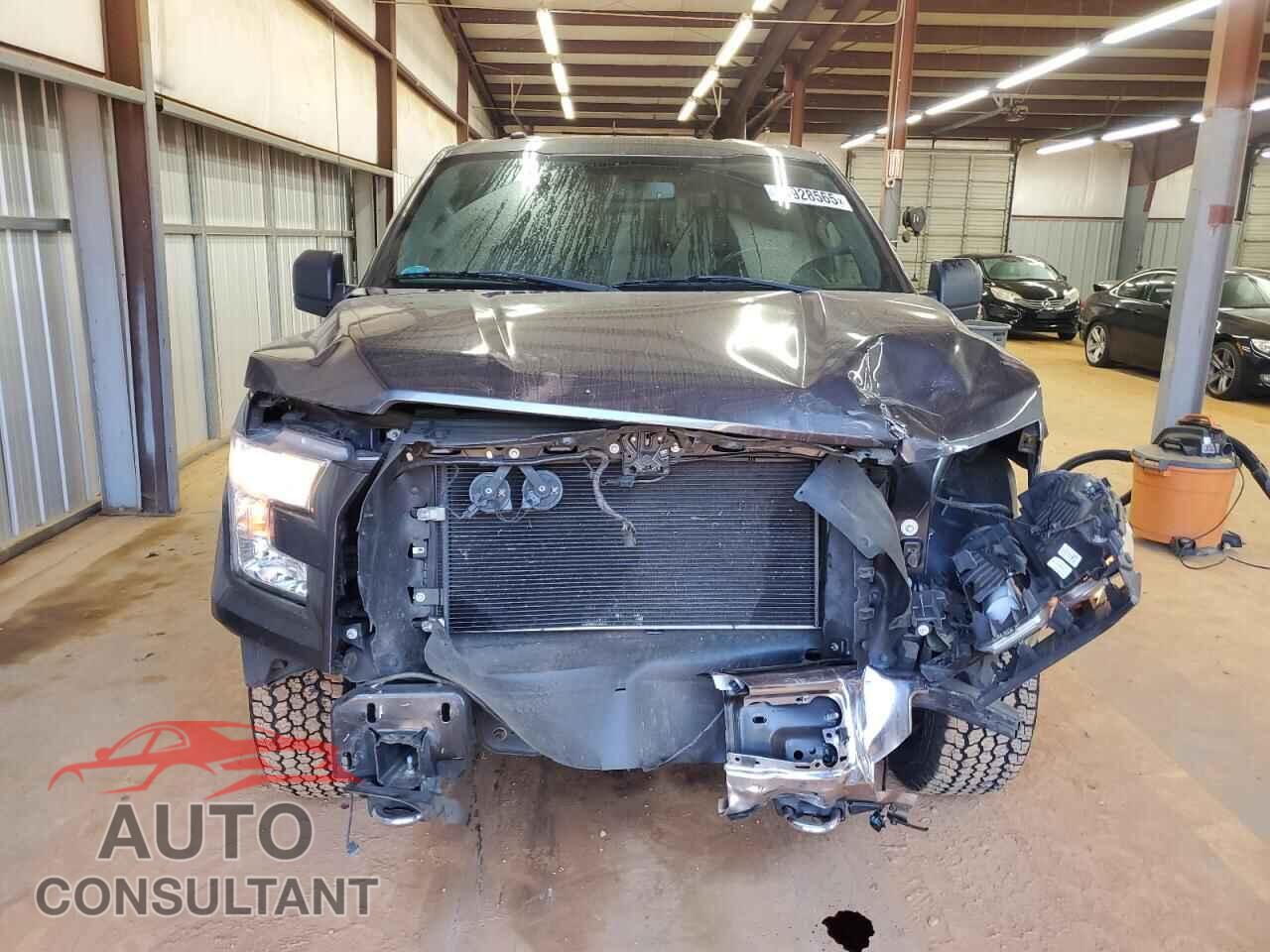 FORD F-150 2017 - 1FTEW1EF5HFA24116