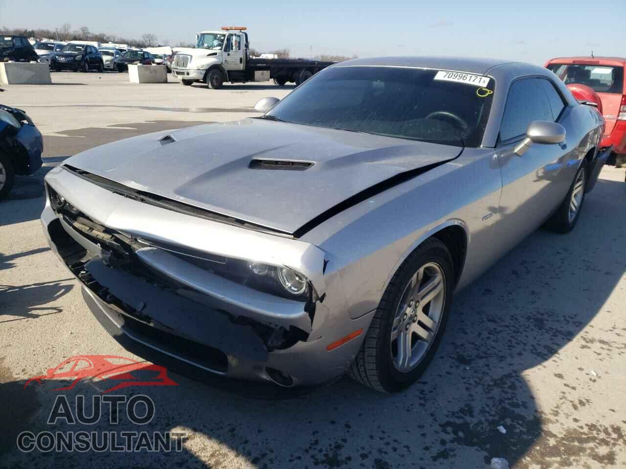 DODGE CHALLENGER 2018 - 2C3CDZBT9JH232644