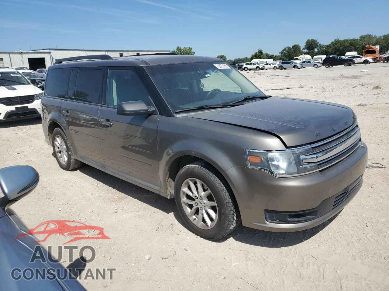 FORD FLEX 2014 - 2FMGK5B87EBD40790