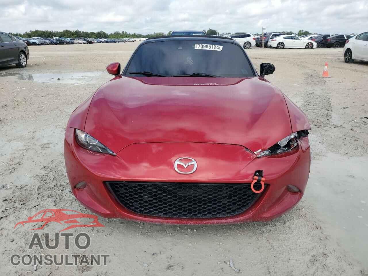 MAZDA MX5 2016 - JM1NDAD73G0111840