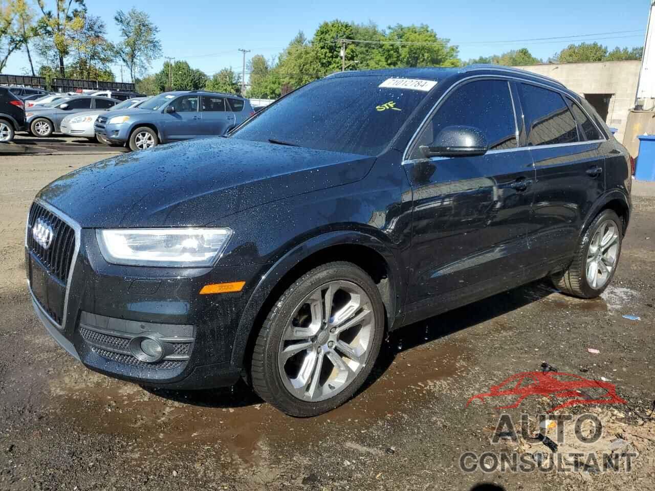 AUDI Q3 2015 - WA1GFCFS7FR010756