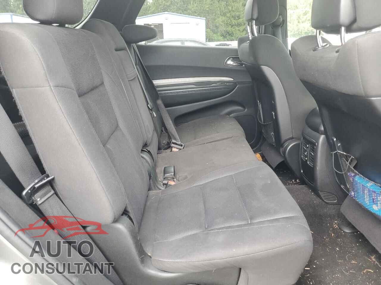 DODGE DURANGO 2011 - 1D4RE2GG5BC630639