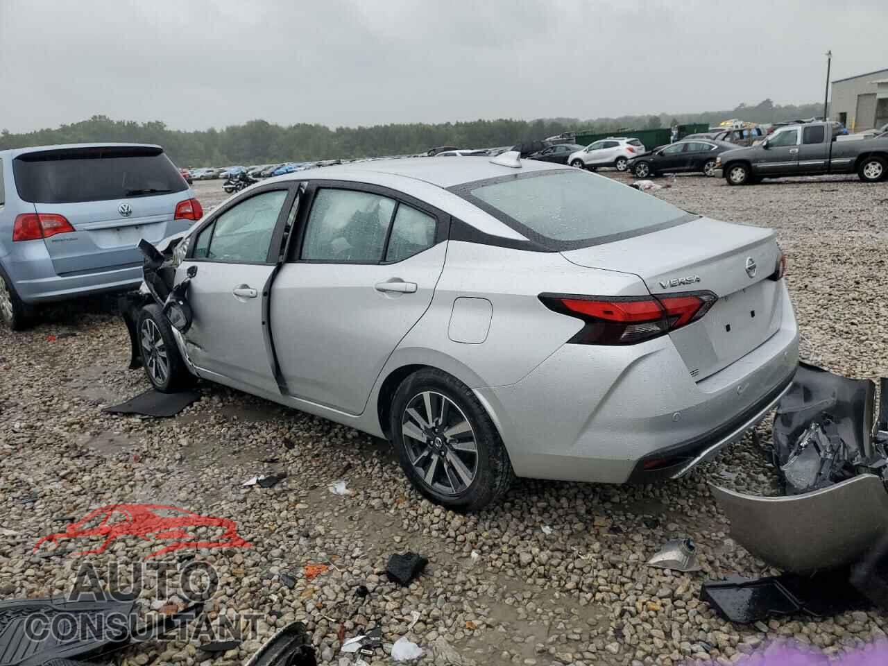 NISSAN VERSA 2021 - 3N1CN8EV9ML856359