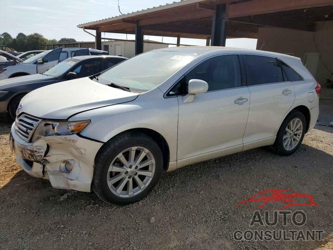 TOYOTA VENZA 2010 - 4T3BA3BB0AU018551