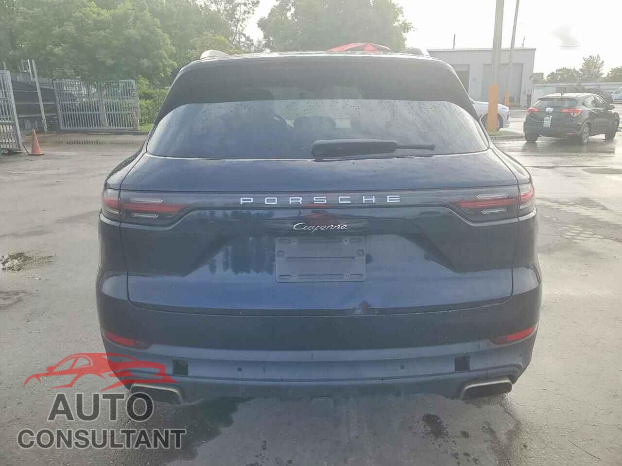 PORSCHE CAYENNE 2019 - WP1AA2AYXKDA05606