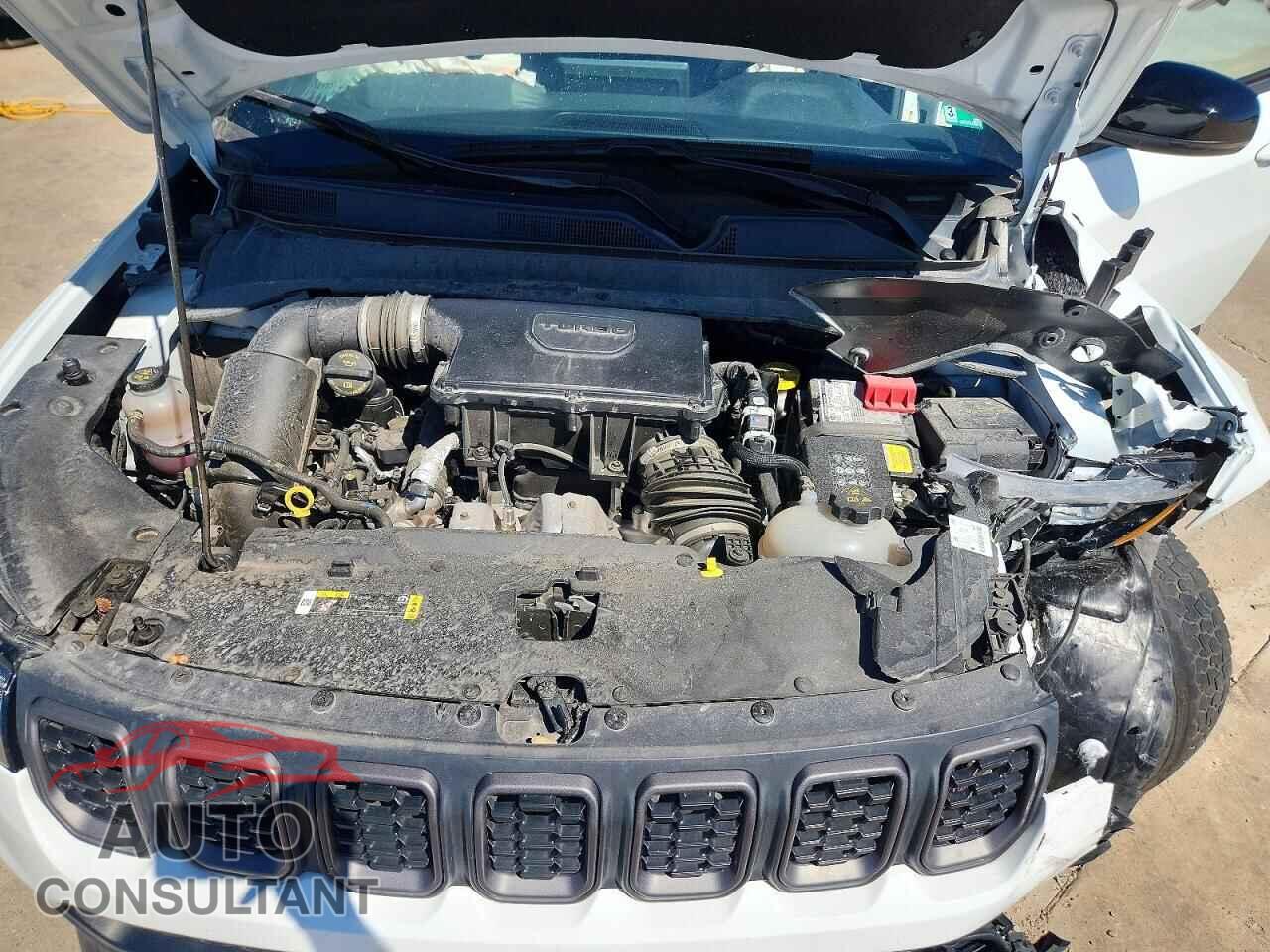 JEEP COMPASS 2025 - 3C4NJDDN3ST564232