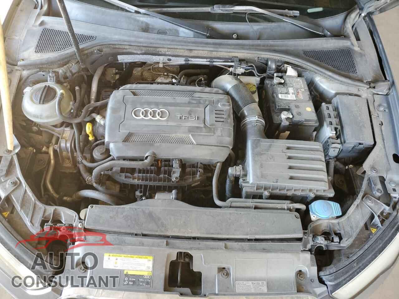 AUDI A3 2015 - WAUBFGFF2F1088769