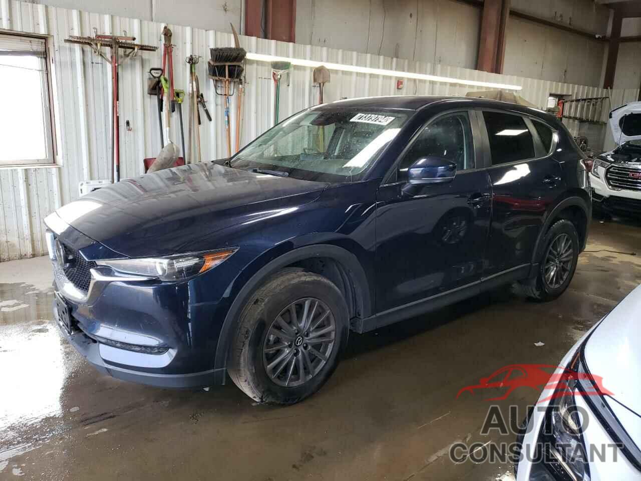 MAZDA CX-5 2021 - JM3KFBCMXM0334213