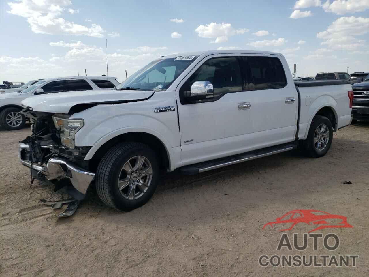 FORD F-150 2016 - 1FTEW1CP4GKD09679