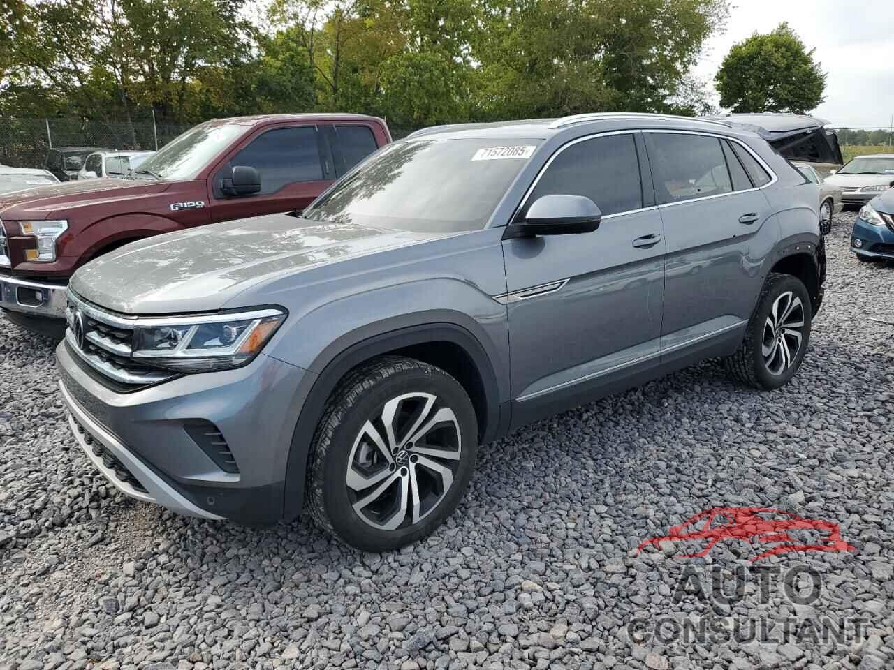 VOLKSWAGEN ATLAS 2023 - 1V2BC2CA6PC206754