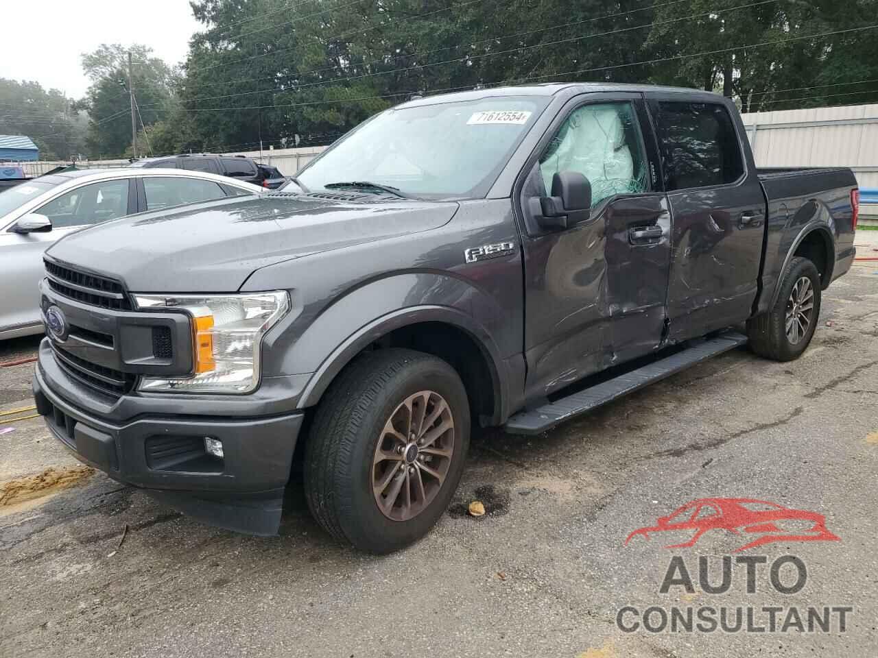 FORD F-150 2018 - 1FTEW1CP3JFA88611