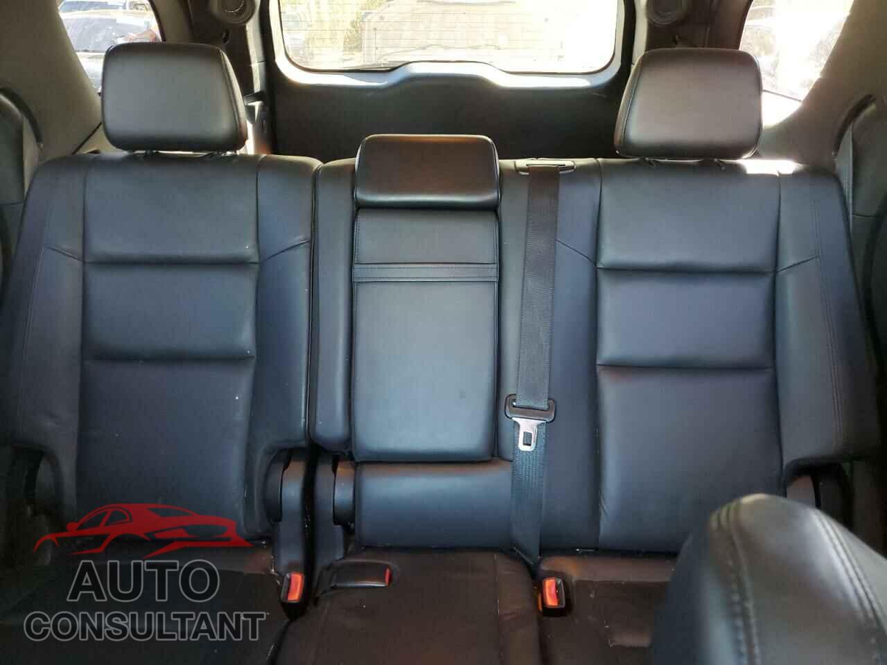 DODGE DURANGO 2016 - 1C4RDJDG8GC400616