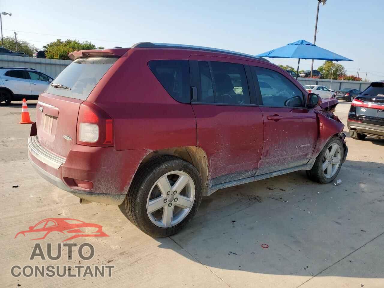 JEEP COMPASS 2014 - 1C4NJCEA4ED772569