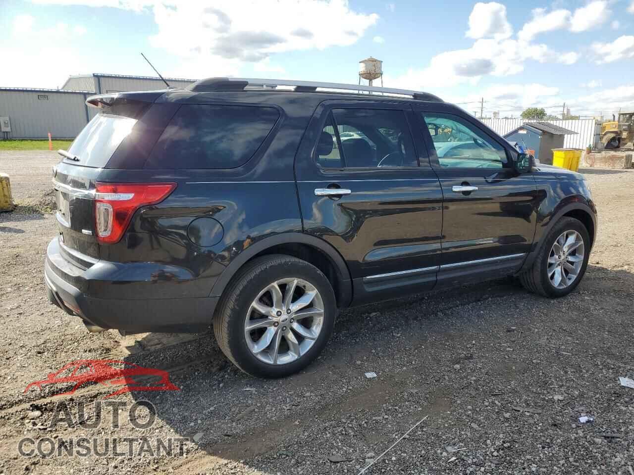 FORD EXPLORER 2015 - 1FM5K8D89FGC36642