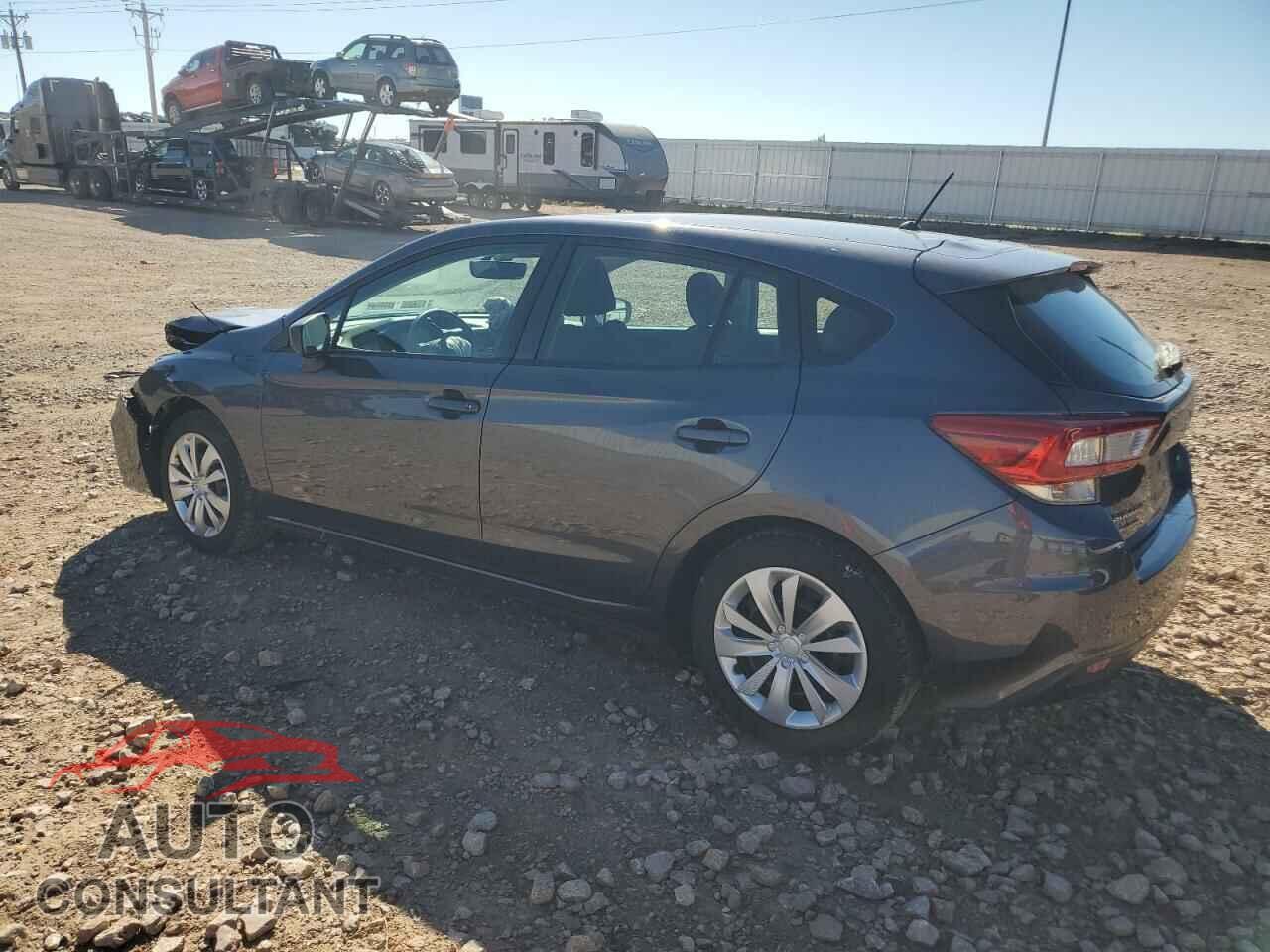 SUBARU IMPREZA 2017 - 4S3GTAA60H3733013