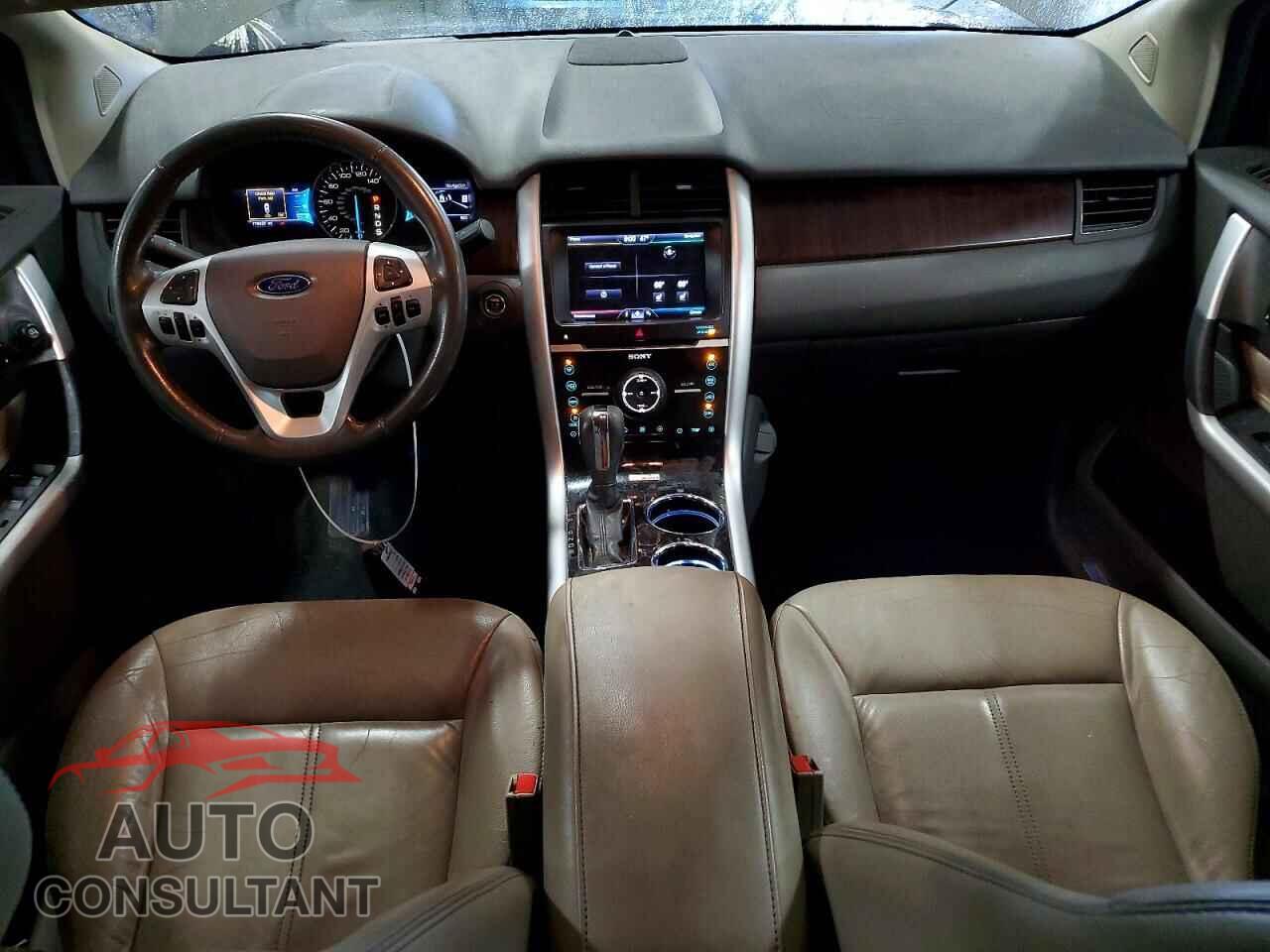 FORD EDGE 2013 - 2FMDK4KC3DBB64904
