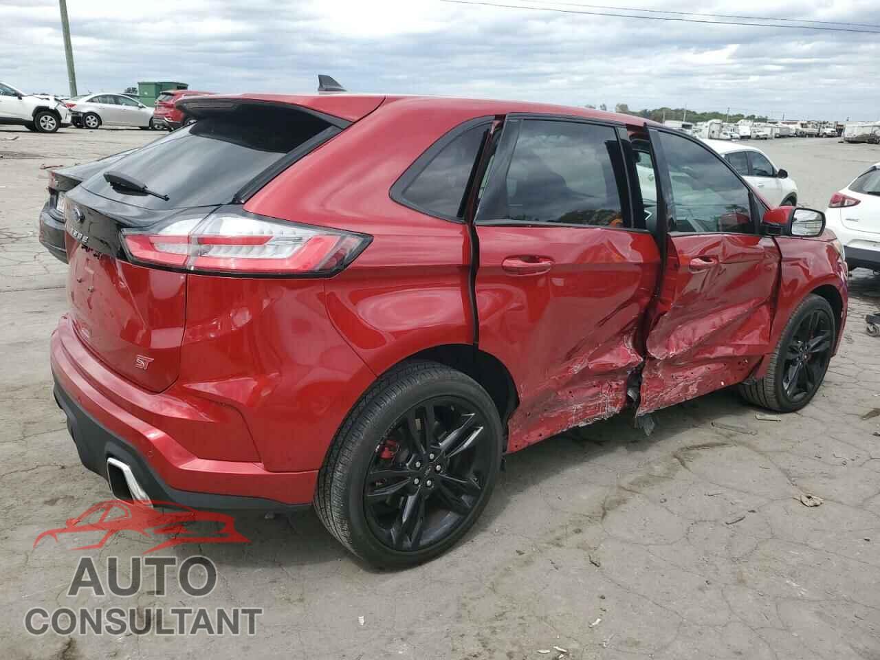 FORD EDGE 2024 - 2FMPK4AP1RBA29994