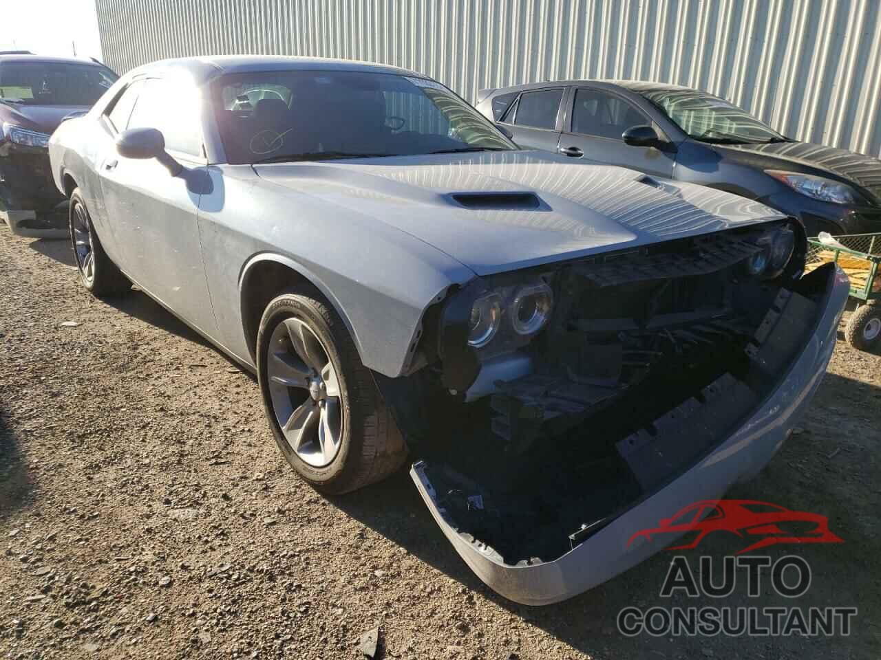 DODGE CHALLENGER 2020 - 2C3CDZAG8LH227216