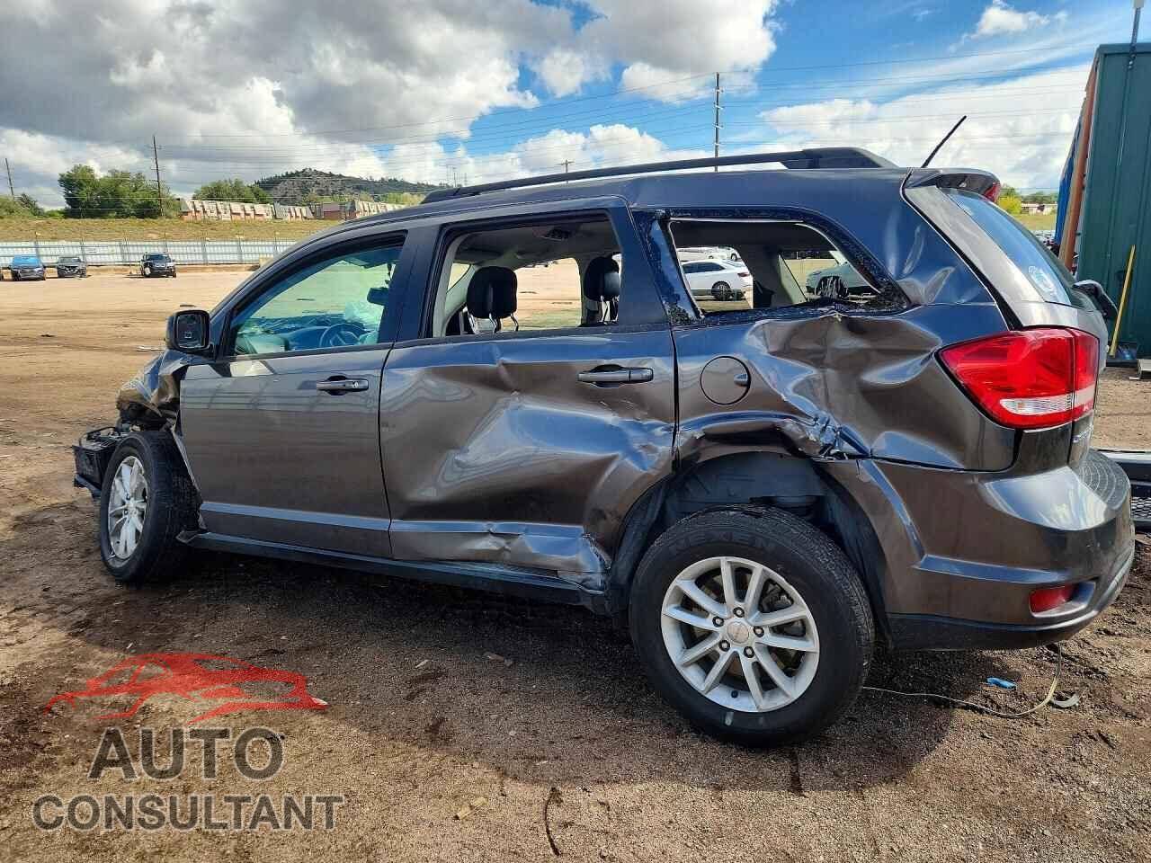 DODGE JOURNEY 2015 - 3C4PDCBG6FT556453