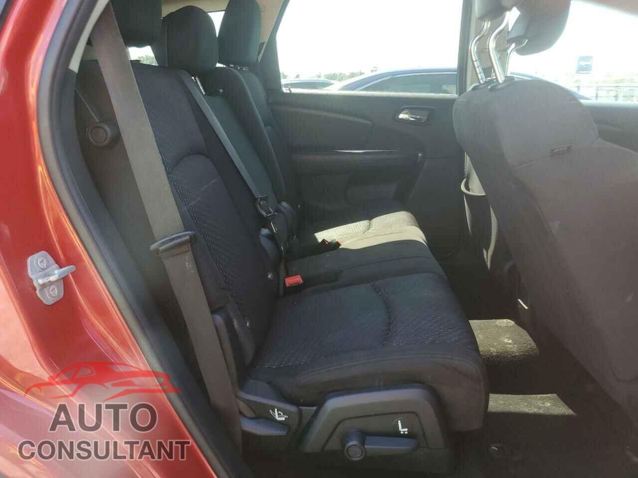 DODGE JOURNEY 2016 - 3C4PDCABXGT109423