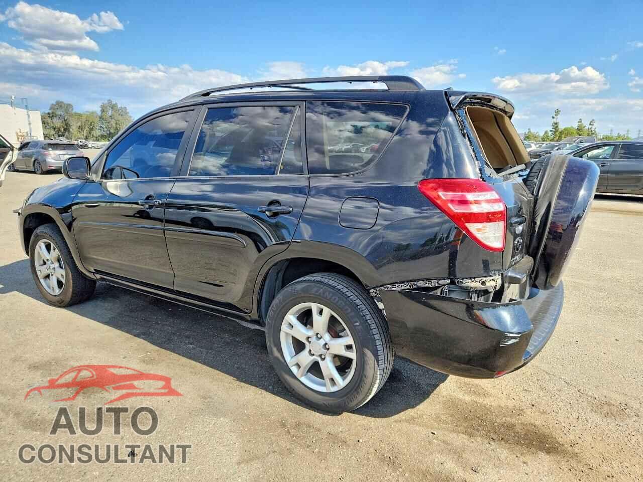 TOYOTA RAV4 2011 - 2T3ZF4DV9BW079248