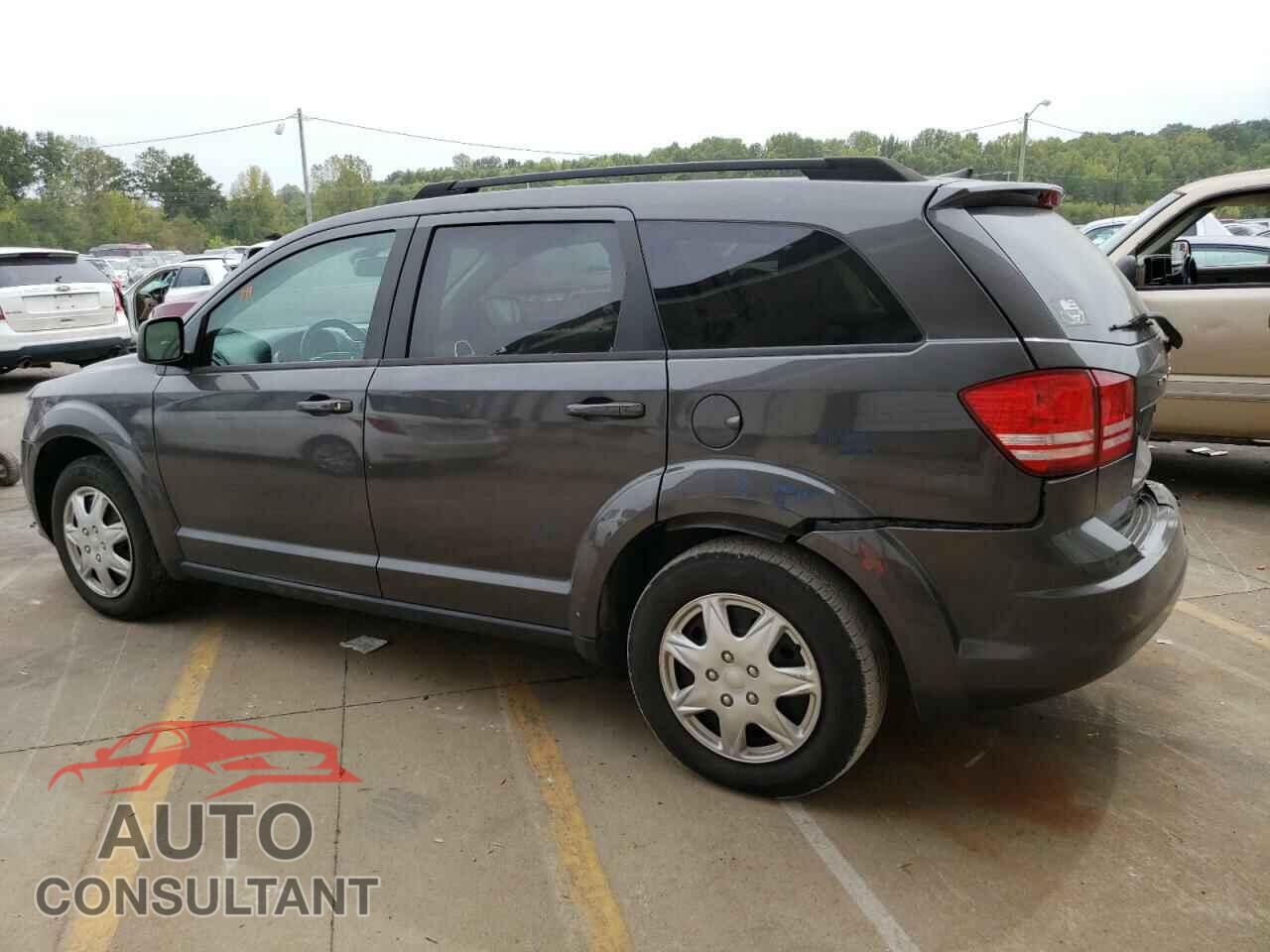 DODGE JOURNEY 2018 - 3C4PDCAB8JT506359