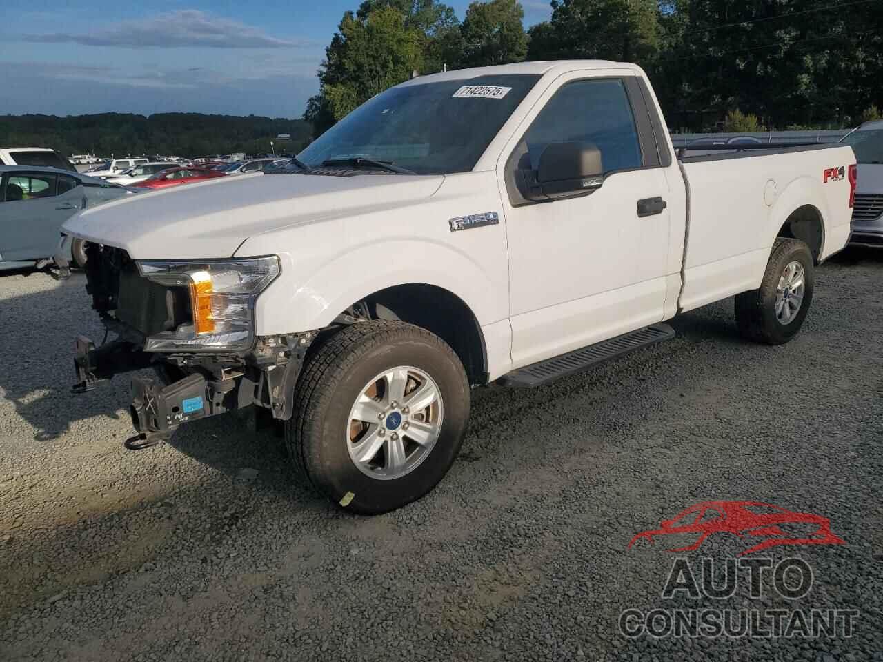 FORD All Models 2020 - 1FTMF1E56LKE01782