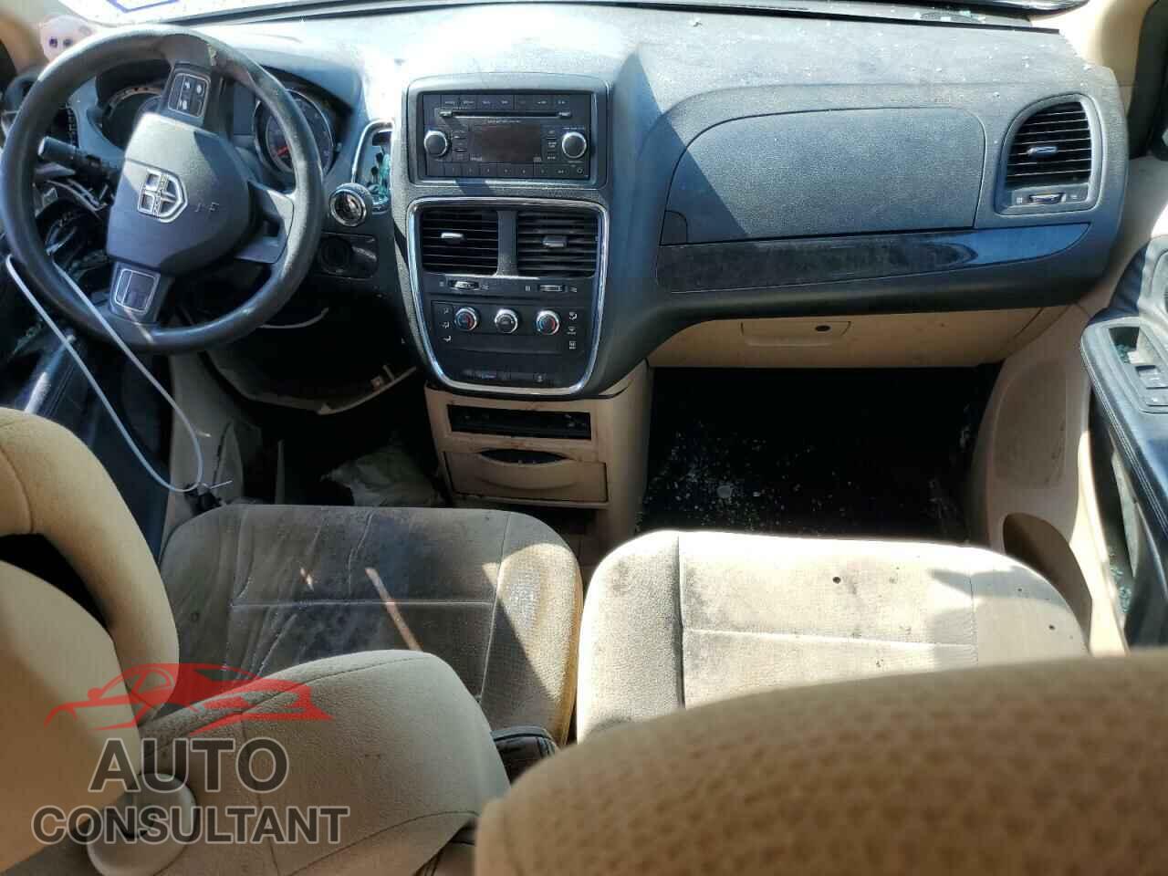 DODGE CARAVAN 2014 - 2C4RDGBGXER103633