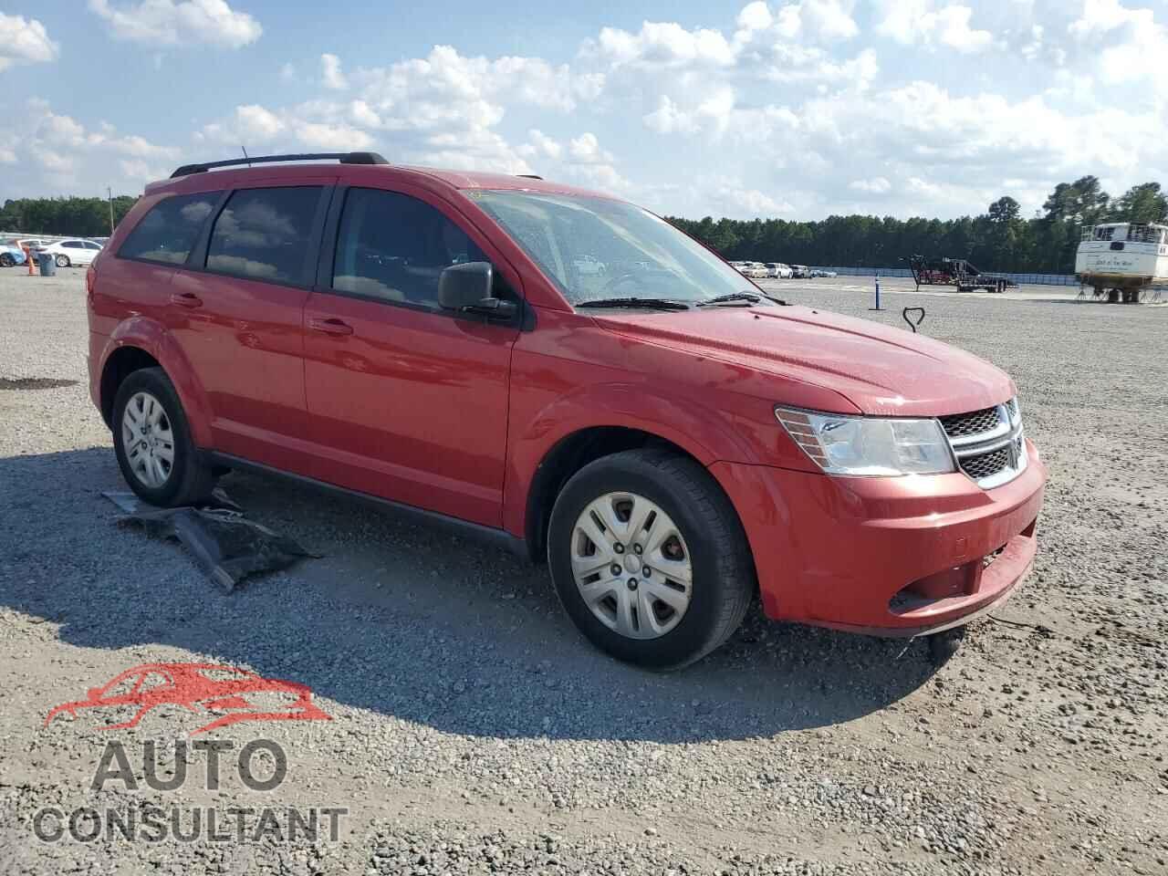 DODGE JOURNEY 2017 - 3C4PDCAB1HT538676
