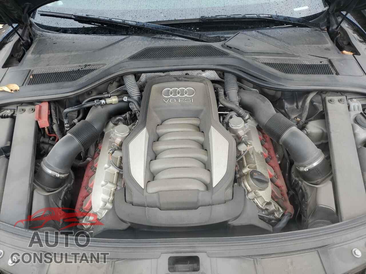 AUDI A8 2012 - WAURVAFD0CN010864