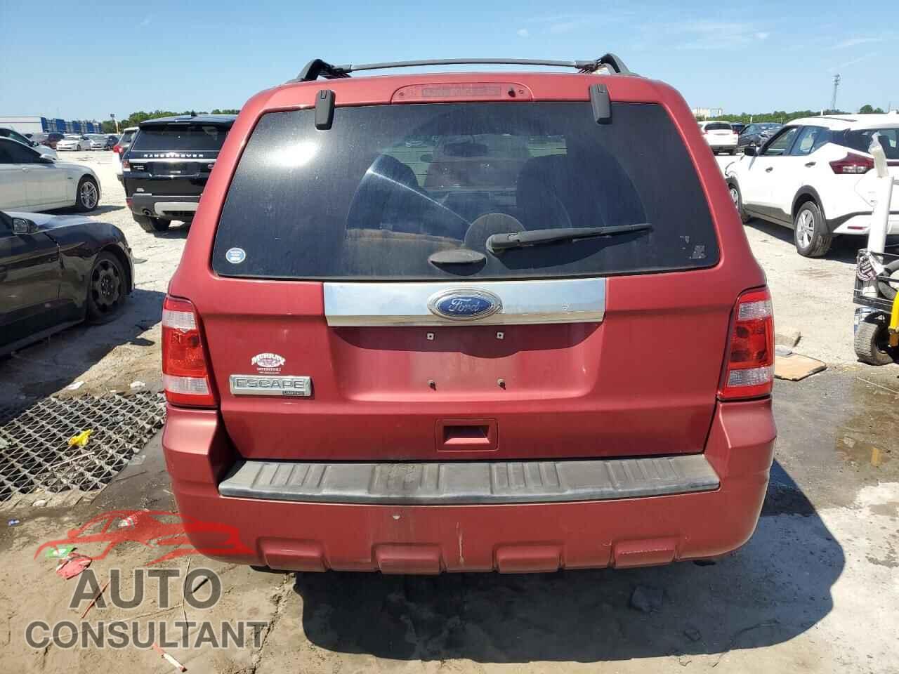 FORD ESCAPE 2012 - 1FMCU0E7XCKC52284