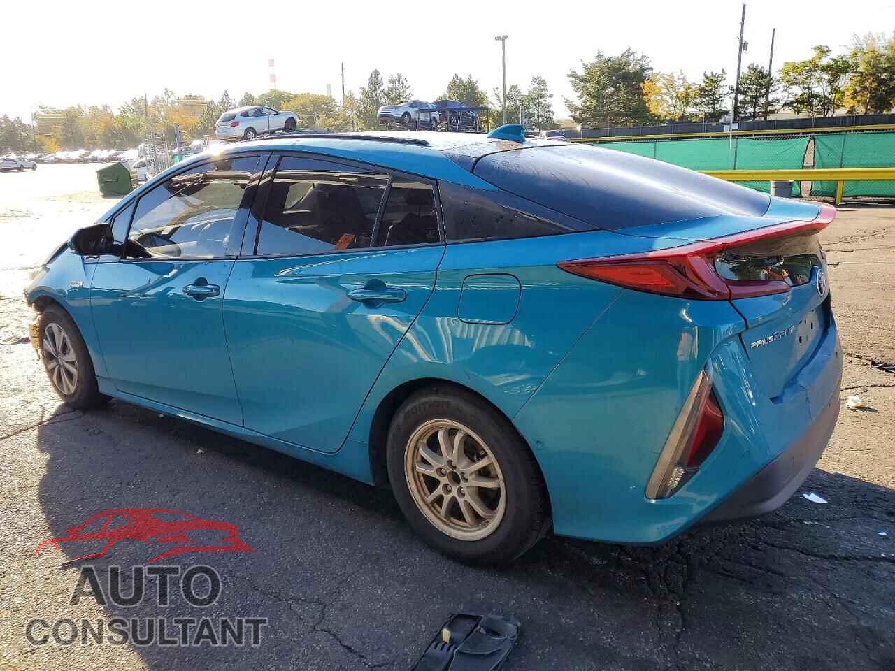 TOYOTA PRIUS 2018 - JTDKARFP5J3073816