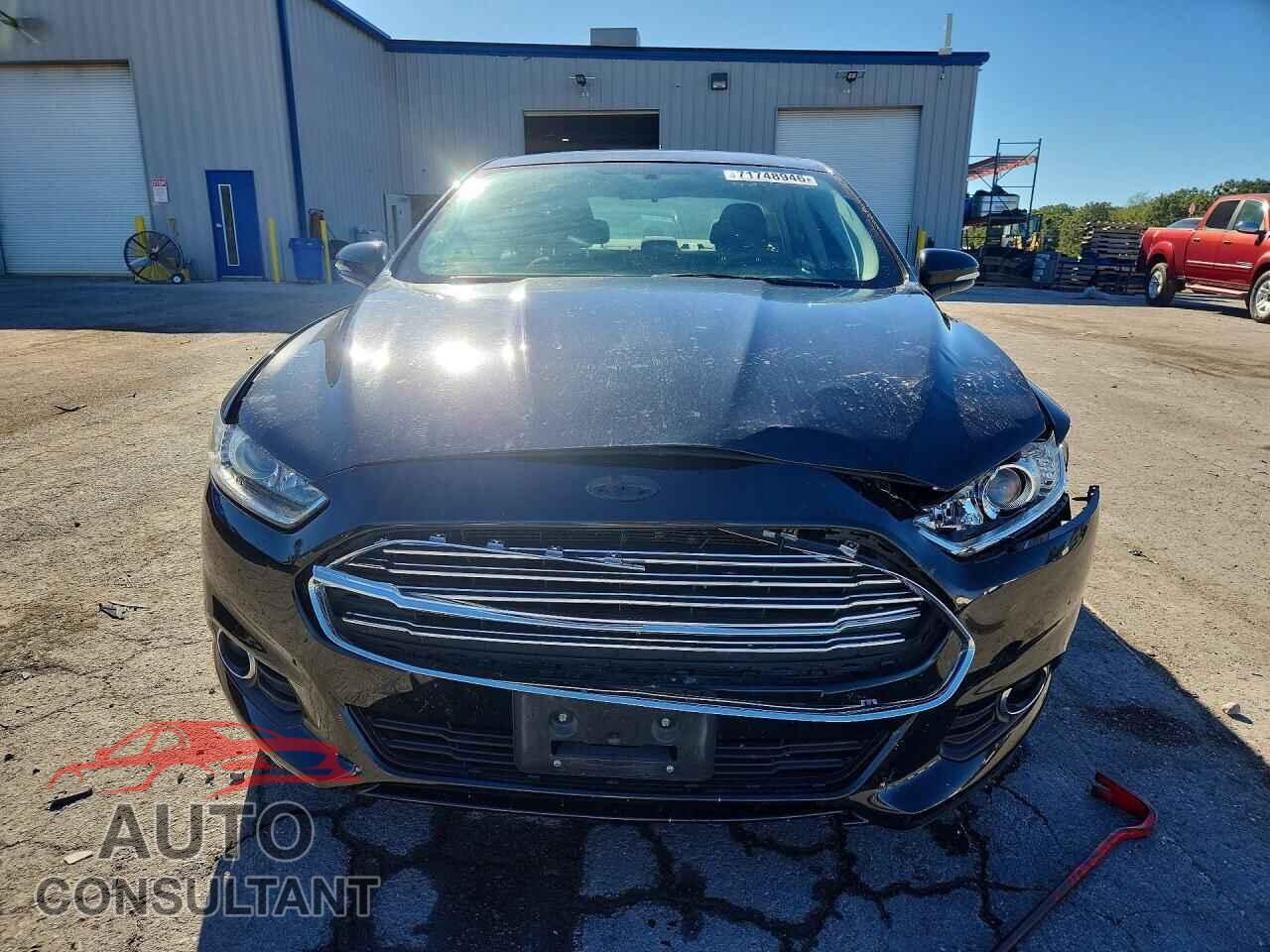 FORD FUSION 2013 - 3FA6P0H76DR343611
