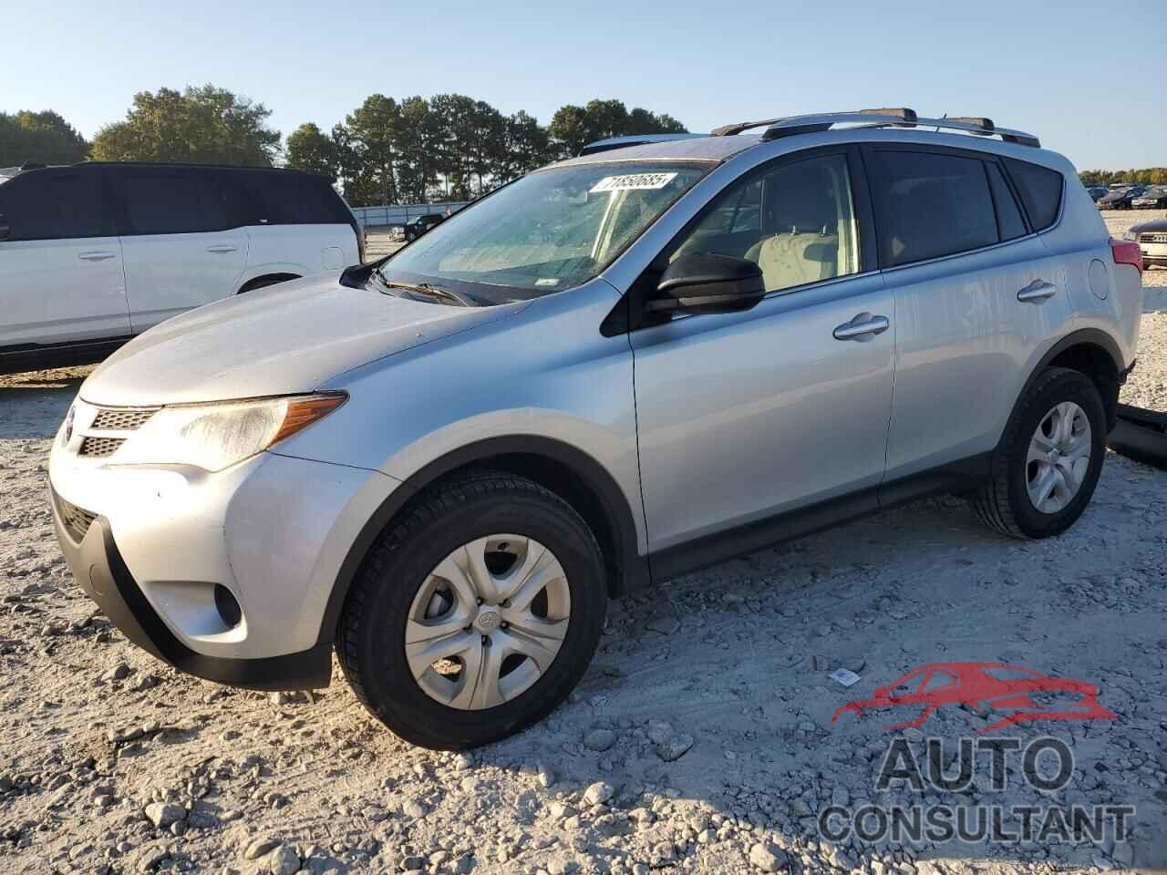 TOYOTA RAV4 2015 - JTMBFREV6FJ042594