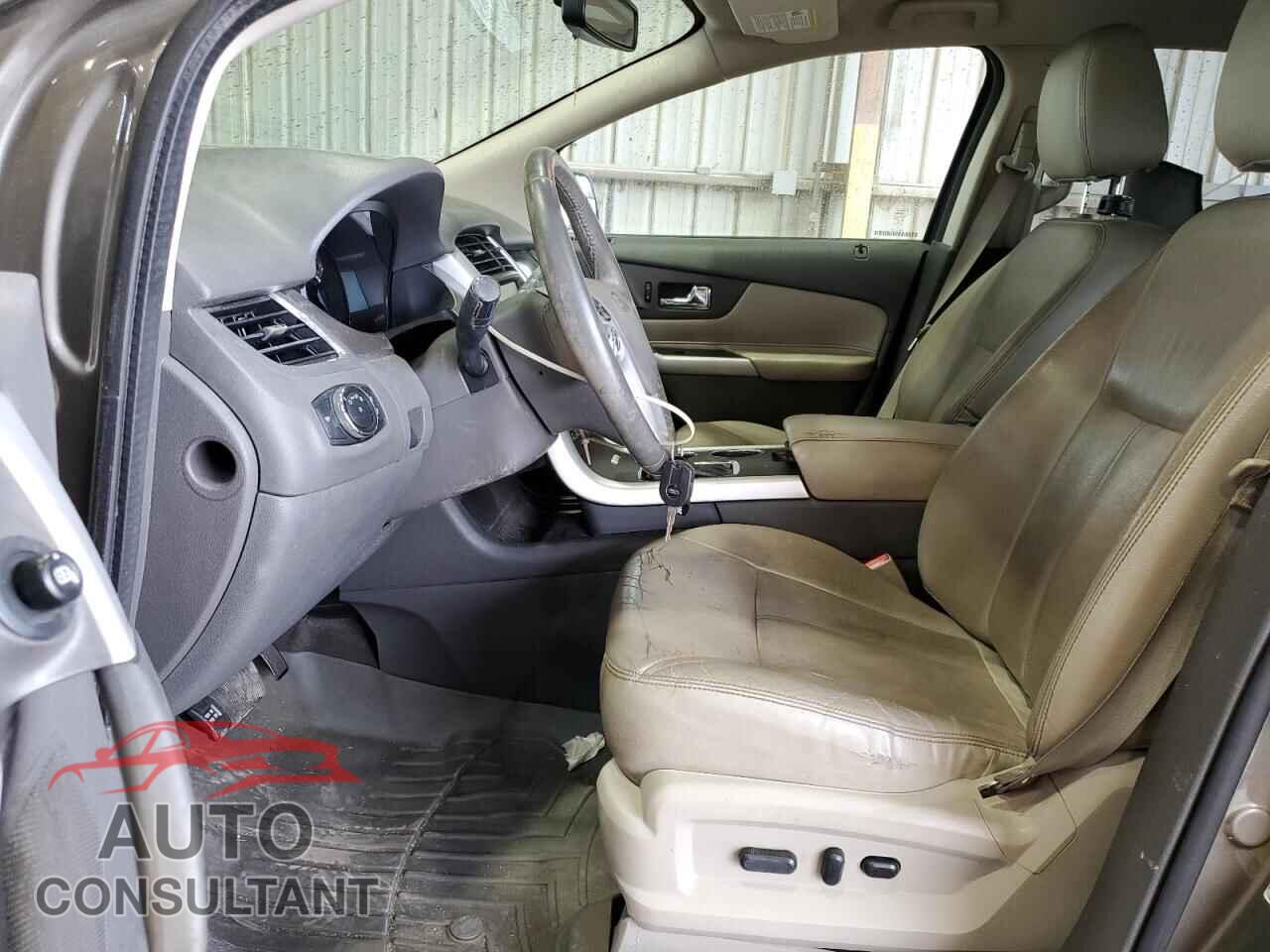 FORD EDGE 2014 - 2FMDK3JC8EBA14879
