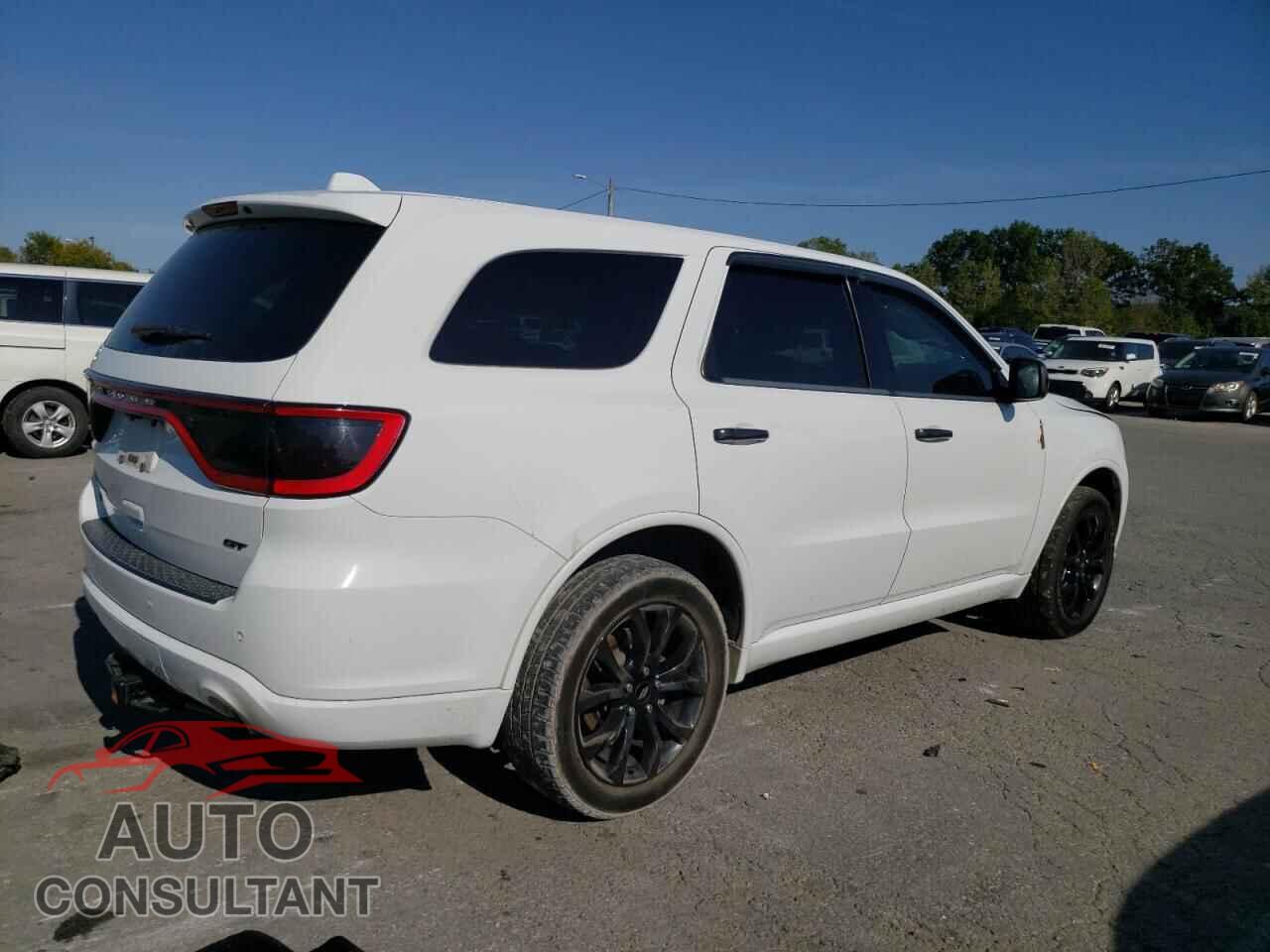 DODGE DURANGO 2020 - 1C4RDJDG4LC186220