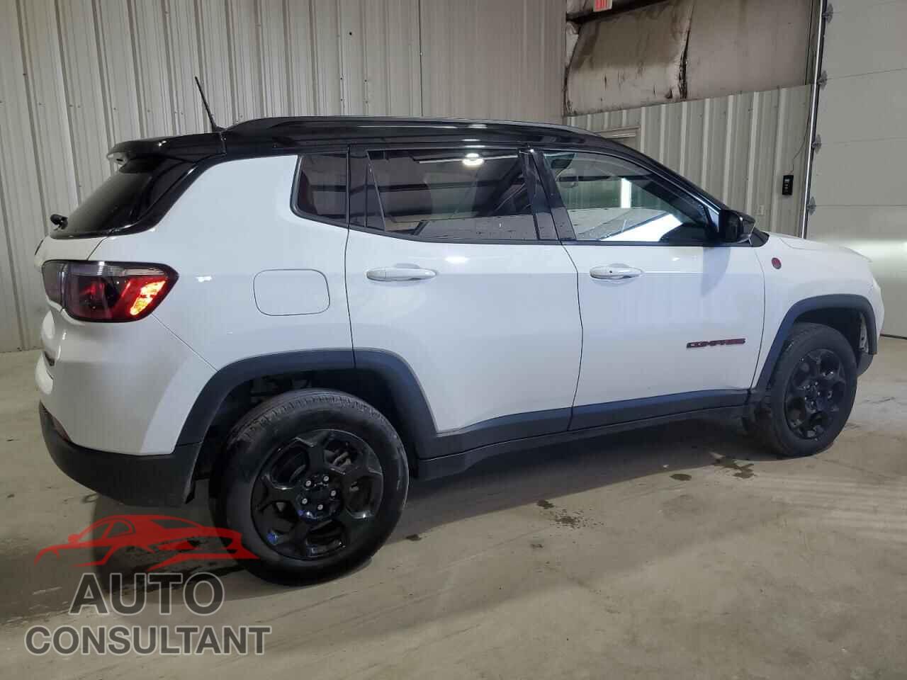 JEEP COMPASS 2023 - 3C4NJDDN7PT567058