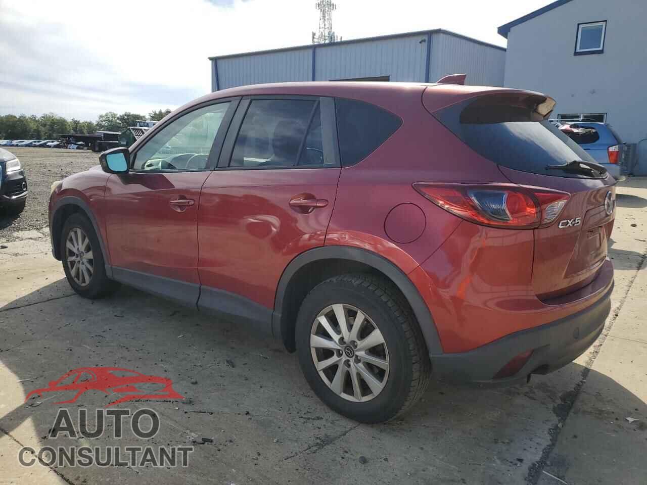 MAZDA CX-5 2013 - JM3KE2CE6D0107175