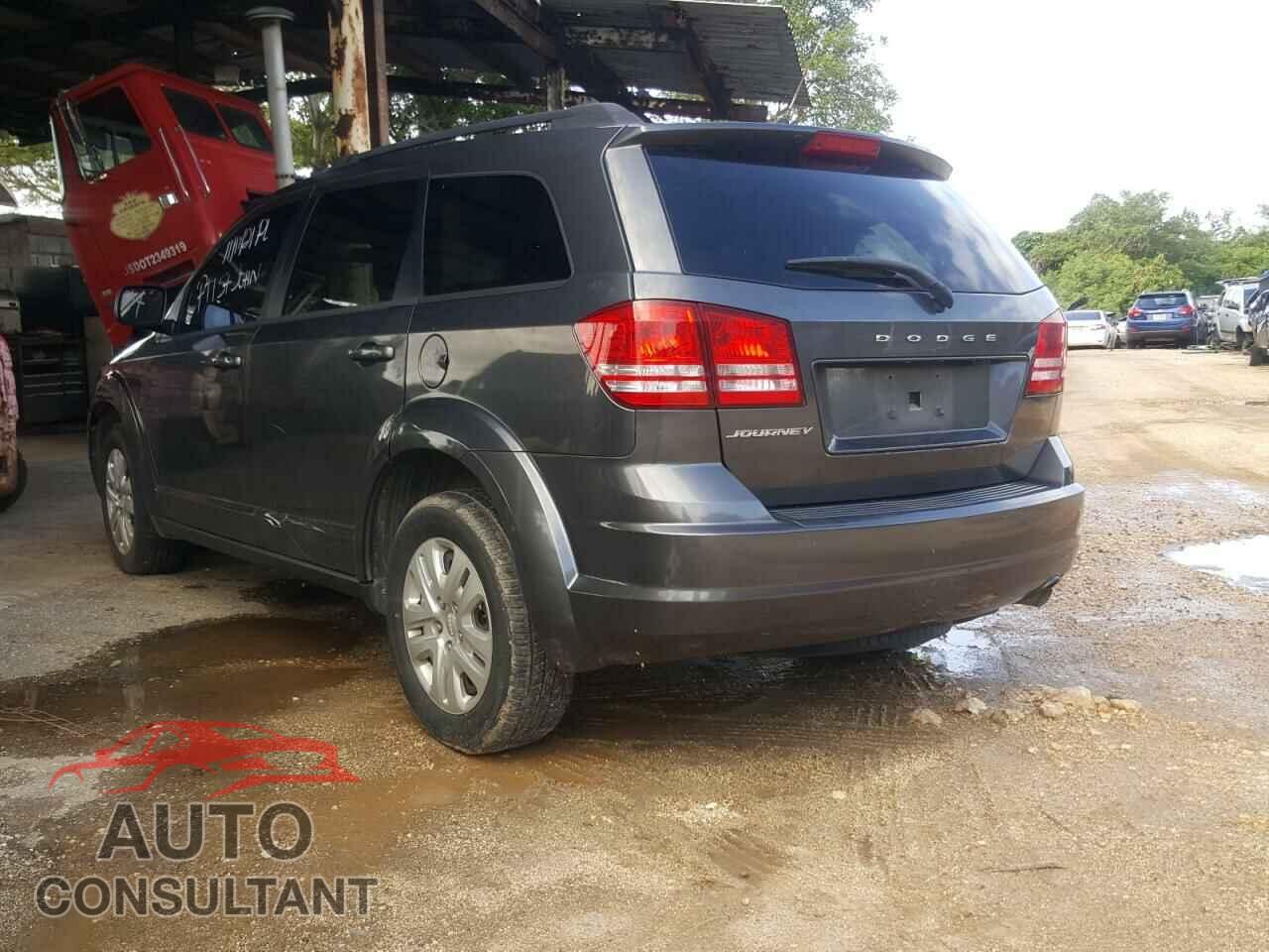 DODGE JOURNEY 2016 - 3C4PDCAB9GT126360