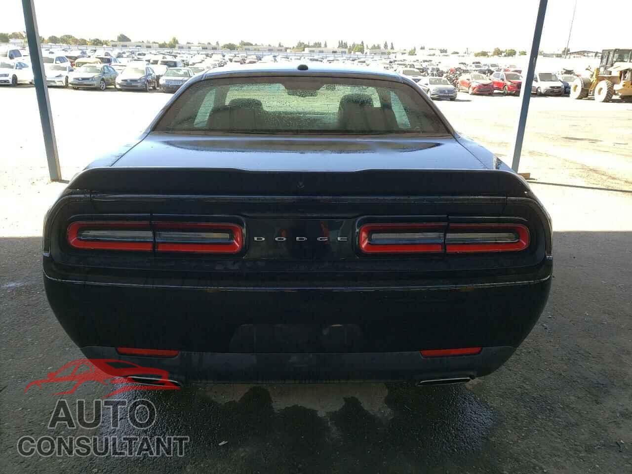 DODGE CHALLENGER 2023 - 2C3CDZJG3PH503646
