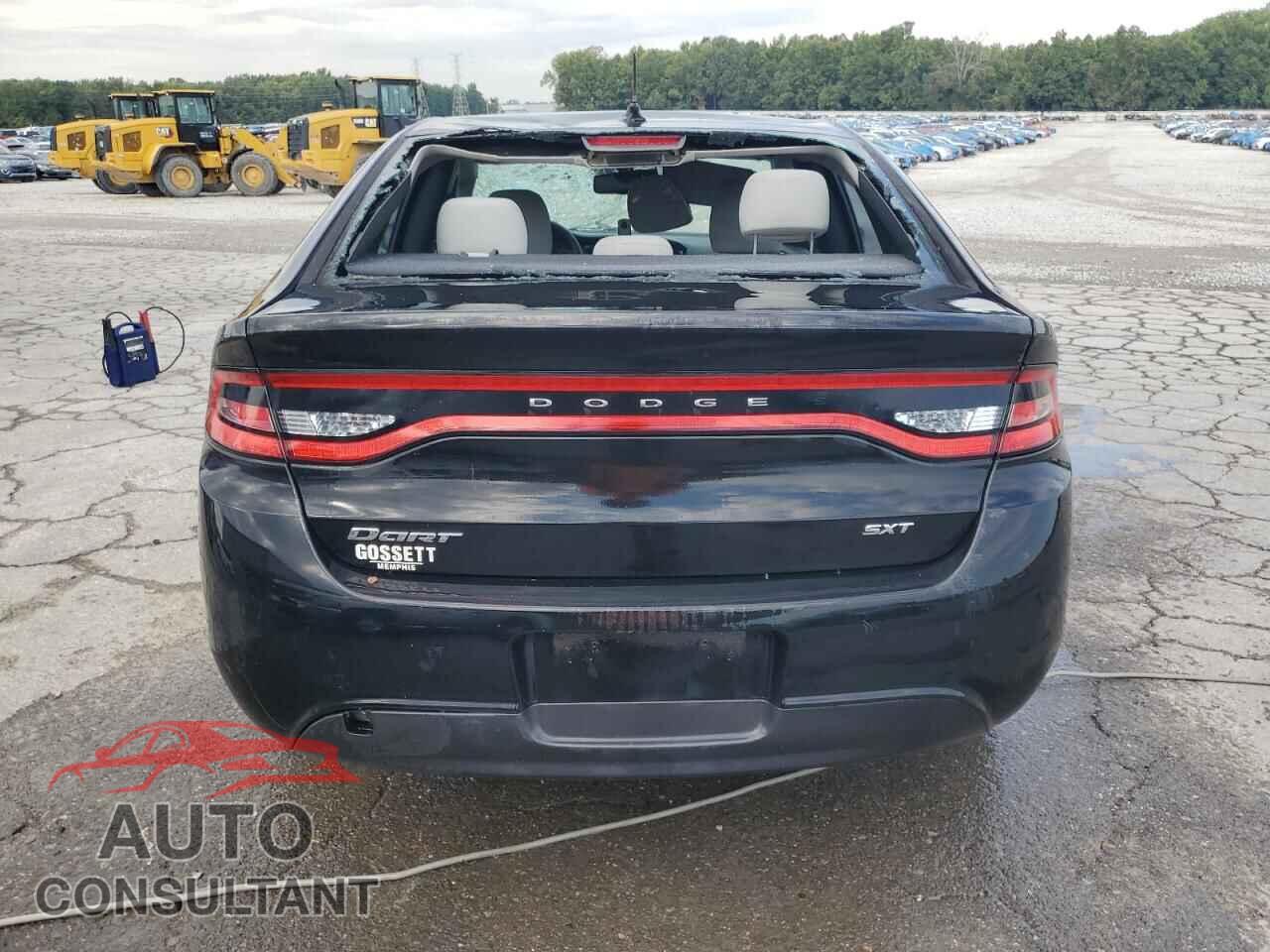 DODGE DART 2013 - 1C3CDFBA4DD137214