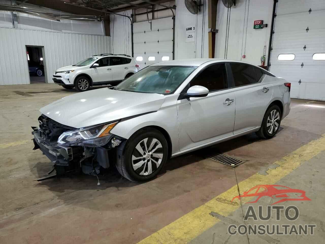 NISSAN ALTIMA 2019 - 1N4BL4BV0KC221184