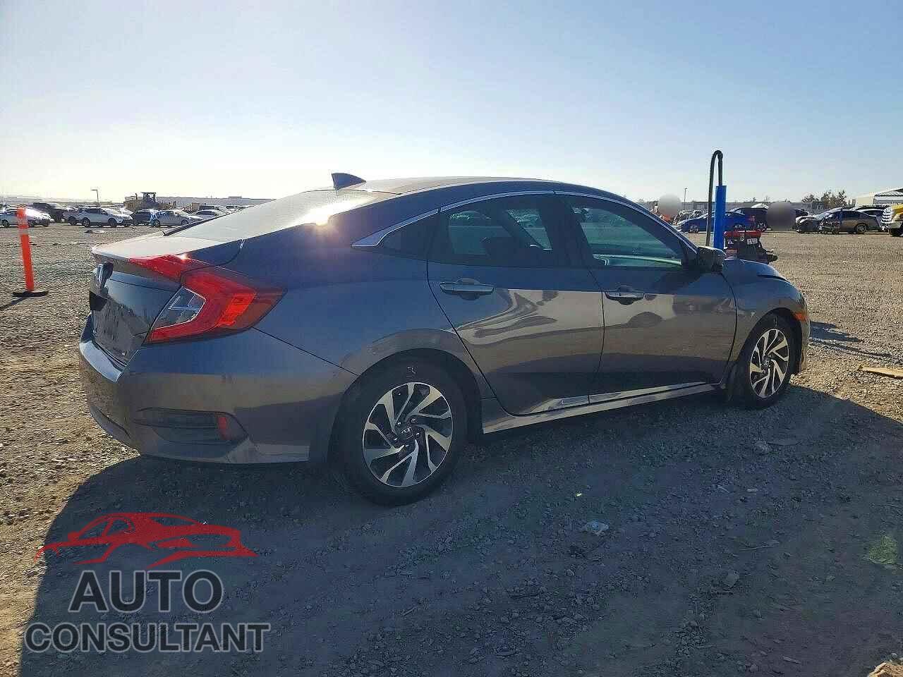 HONDA CIVIC 2017 - 2HGFC2F79HH535290