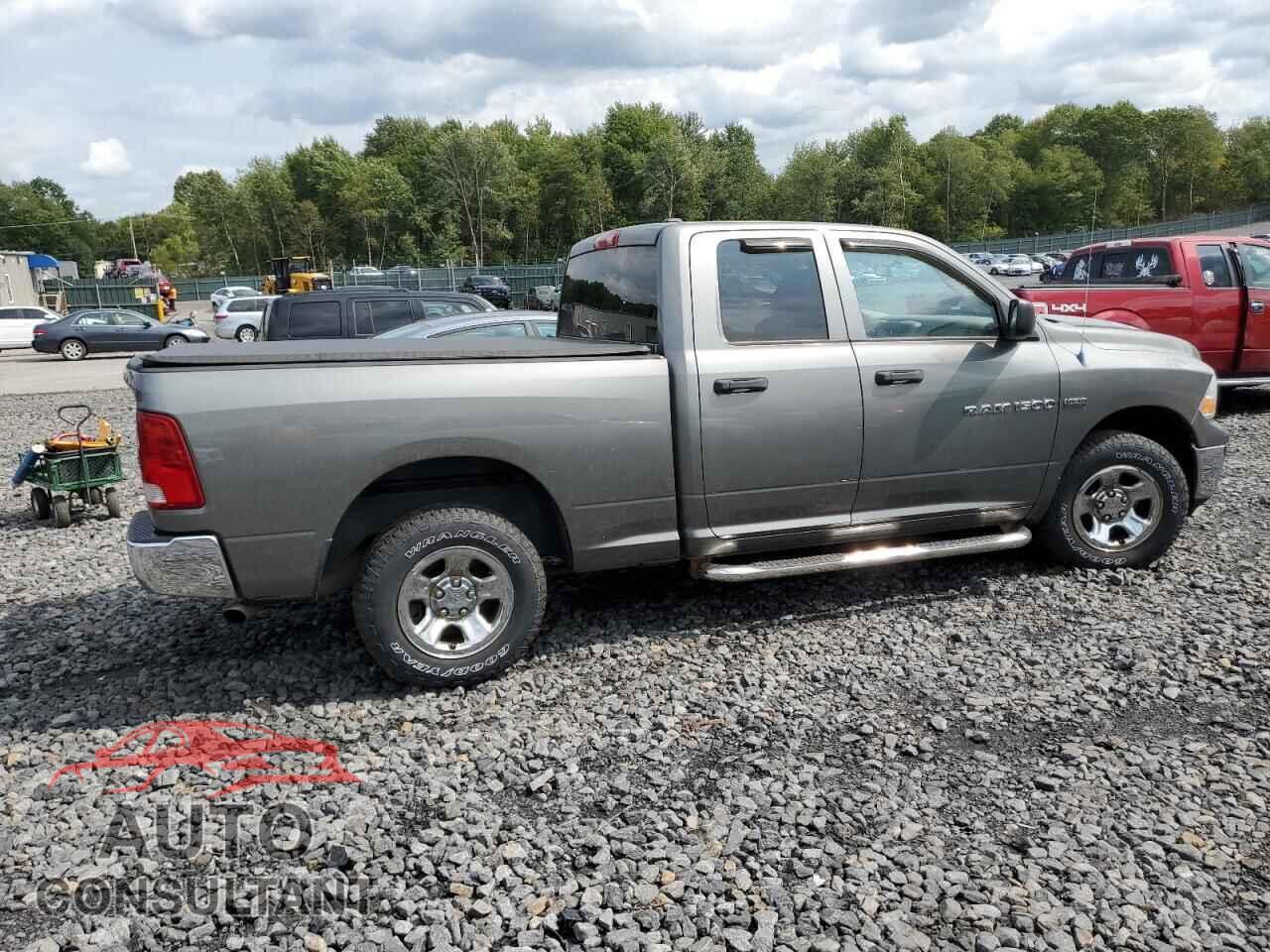 DODGE RAM 1500 2012 - 1C6RD7FT3CS107369