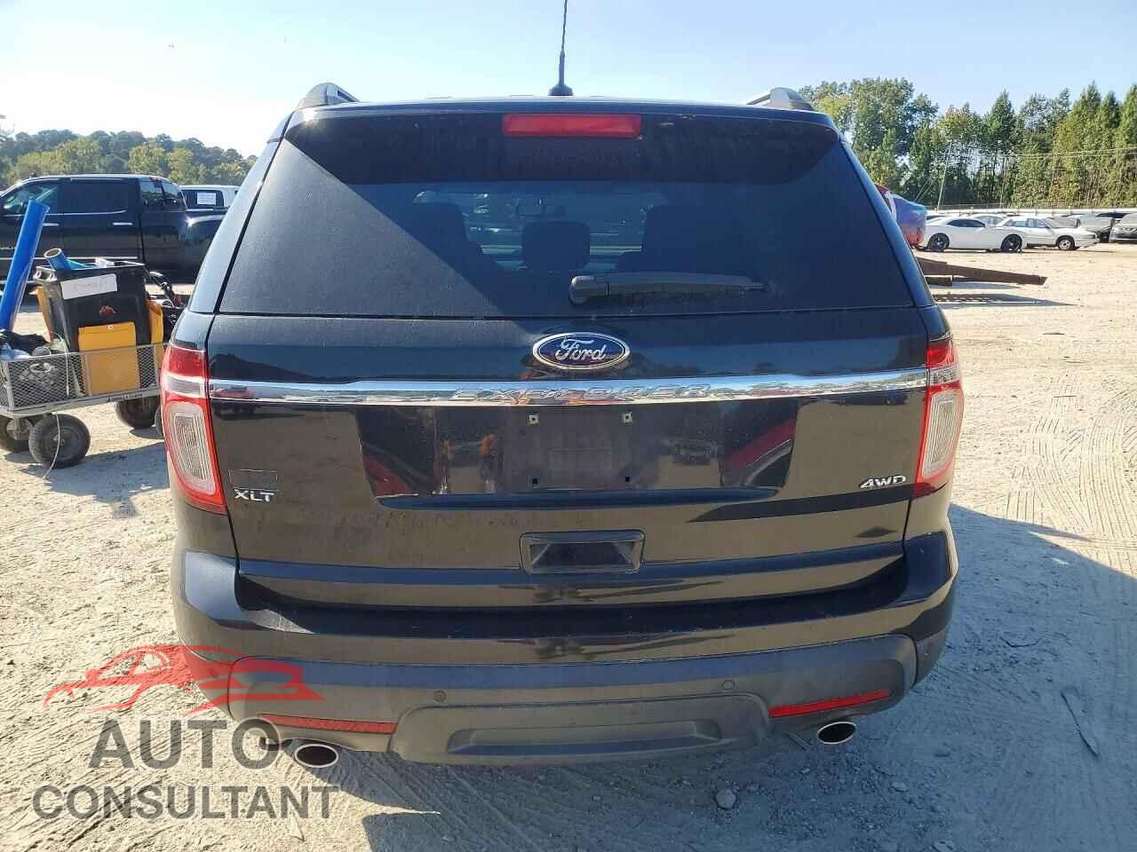 FORD EXPLORER 2015 - 1FM5K8D86FGC46478