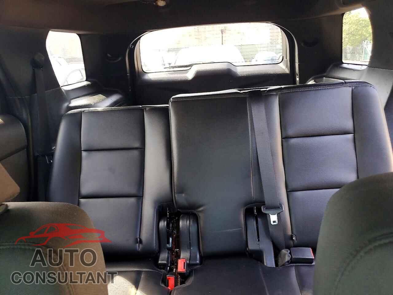 FORD EXPLORER 2019 - 1FM5K8AR3KGA13214